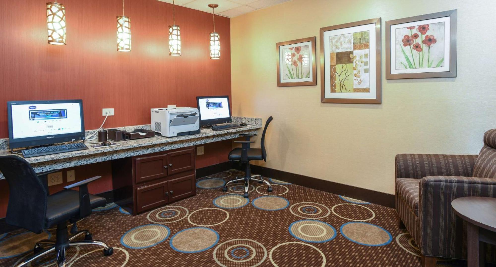 Hampton Inn Dry Ridge Kültér fotó